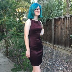 Vintage 90s body hugging mini dress